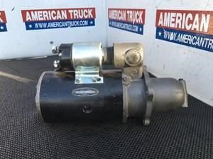 Rebuilt Starter (Stock #14331)) Part Image