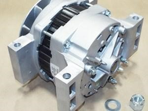New Alternator (Stock #34846)) Part Image