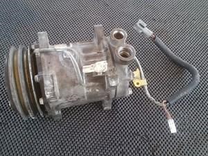 Used A/C Compressor Image