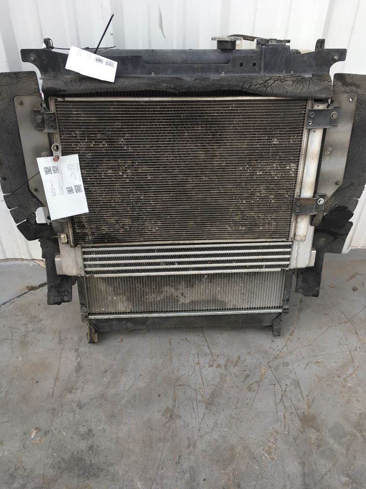 Not Available N/A (Stock 13995) Charge Air Coolers TPI