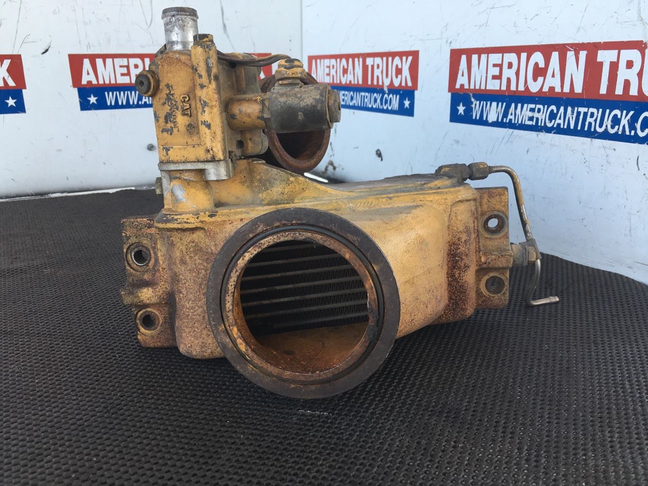 Intercoolers New and Used Parts American Truck Chrome