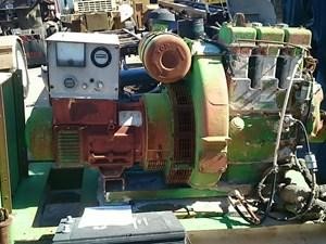 Used Engine Assy (Stock #1381)) Part Image