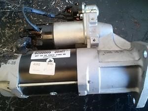 New Starter (Stock #2333)) Part Image