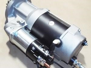 New Starter (Stock #34855)) Part Image