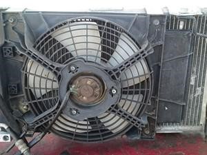 Used A/C Condenser (Stock #4860)) Part Image