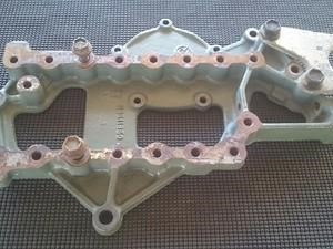 Used Bracket (Stock #6568)) Part Image