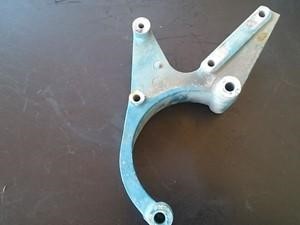 Used INTERNATIONAL Bracket (Stock #4876)) Part Image