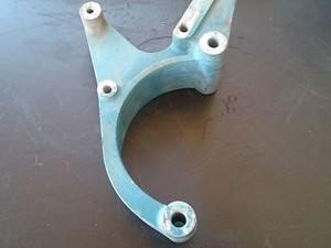 Used INTERNATIONAL Bracket (Stock #4877)) Part Image