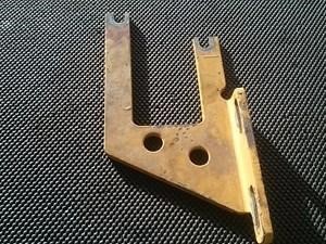 Used Bracket (Stock #10225)) Part Image