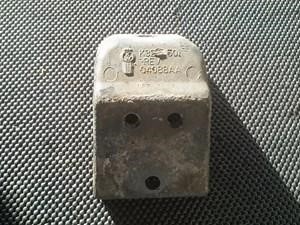 Used KENWORTH Bracket (Stock #10744)) Part Image