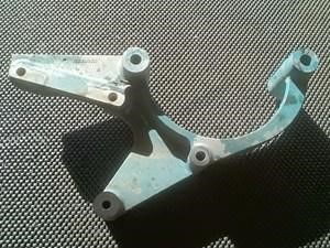 Used Bracket (Stock #11150)) Part Image