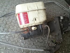 Used Brake Master Cylinder (Stock #6929)) Part Image