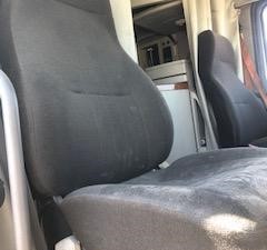 Used VOLVO VNL Cab (Stock #34771)) Part Image