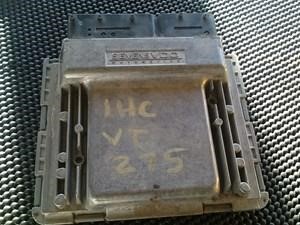 Used FORD Chassis Control Module (Stock #10306)) Part Image