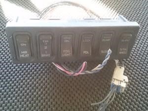 Used 2012 INTERNATIONAL Navistar Dash Ass'y (Stock #7880)) Part Image