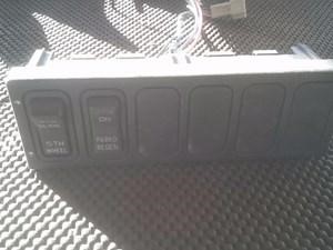 Used INTERNATIONAL Navistar Dash Ass'y (Stock #7882)) Part Image