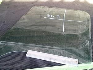 Used 2012 FREIGHTLINER Cascadia Door Window (Stock #10281)) Part Image