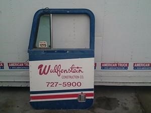 Used PETERBILT 379 Door (Stock #8096)) Part Image