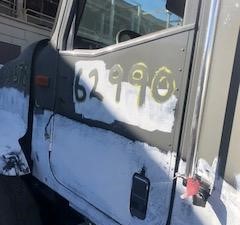 Used INTERNATIONAL 9200I Door (Stock #536549)) Part Image