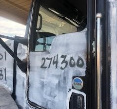 Used KENWORTH T800 Door (Stock #535974)) Part Image