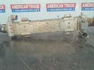 Used EGR Cooler (Stock #7991)) Part Image