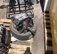 Used Engine Assy Image