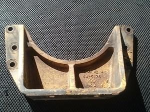 Used CATERPILLAR C15 Engine Mount (Stock #13456)) Part Image