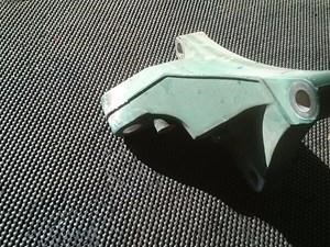 Used VOLVO D16 Engine Mount (Stock #11104)) Part Image