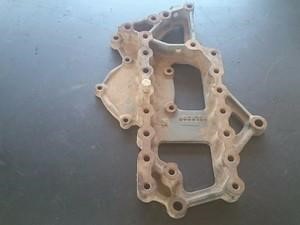Used DETROIT Series 60 12.7L DDEC IV Engine Mount (Stock #6107)) Part Image