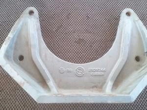 Used DETROIT SERIES 60 Engine Mount (Stock #13115)) Part Image