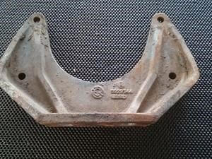Used DETROIT SERIES 60 Engine Mount (Stock #10531)) Part Image