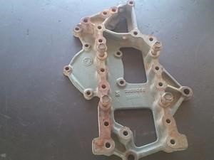 Used DETROIT Series 60 12.7L DDEC IV Engine Mount (Stock #6109)) Part Image