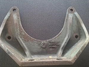 Used DETROIT SERIES 60 Engine Mount (Stock #6395)) Part Image