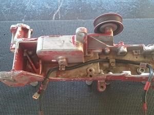 Used CUMMINS ISX Engine Mount Image
