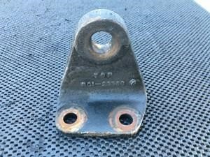 Used CATERPILLAR 3126 Engine Mount (Stock #14363)) Part Image