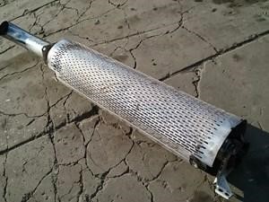 Used Exhaust Assembly (Stock #10354)) Part Image