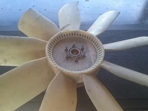Used CATERPILLAR C13 Fan (Stock #6470)) Part Image