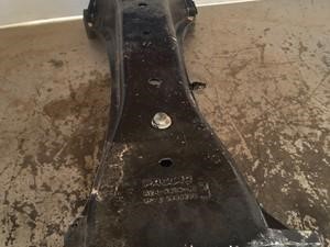 Used Frame & Crossmembers (Stock #52366)) Part Image