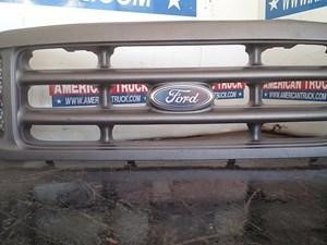 Used FORD F550 Grille (Stock #12414)) Part Image