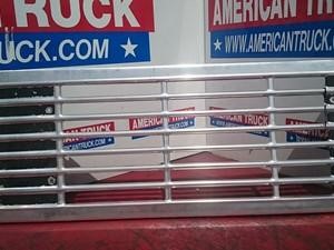 Used Grille Image