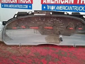 Used FORD Instrument Cluster (Stock #4745)) Part Image