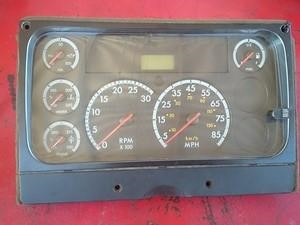 Used 2003 FREIGHTLINER FL50 Instrument Cluster (Stock #730)) Part Image