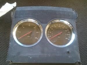 Used KENWORTH Instrument Cluster (Stock #7822)) Part Image