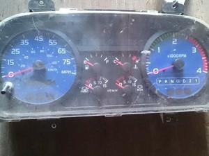 Used 2007 HINO Instrument Cluster (Stock #2638)) Part Image