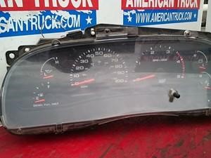 Used 2003 FORD Instrument Cluster (Stock #4599)) Part Image