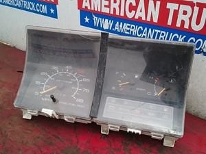 Used ISUZU NPR Instrument Cluster (Stock #4602)) Part Image
