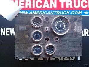 Used 1998 KENWORTH K100E Instrument Cluster (Stock #2246)) Part Image