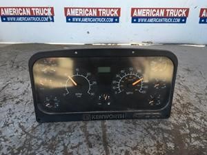 Used KENWORTH T2000 Instrument Cluster (Stock #52681)) Part Image