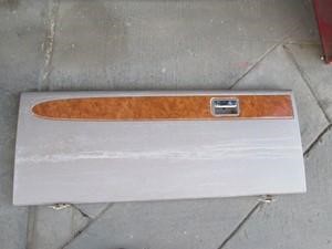 Used 2010 PETERBILT 379 Interior Misc Part Image