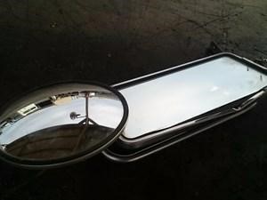 Used 2003 PETERBILT 357 Mirror (Stock #13593)) Part Image